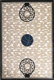 ΠΑΙΔΙΚΟ ΧΑΛΙ (133X190) VAGIO BASKETBALL A156ACD EZZO