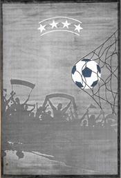ΠΑΙΔΙΚΟ ΧΑΛΙ (160X230) VAGIO GOAL A158ACD EZZO