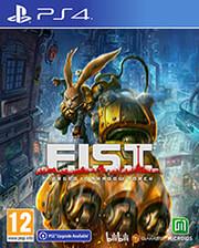 F.I.S.T - FORGED IN SHADOW TORCH LIMITED EDITION από το e-SHOP