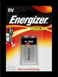 F016595 MAX ALK 9V BP1 (F016423)