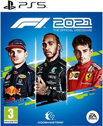 2021 PS5 GAME F1