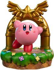 F4F KIRBY AND THE GOAL DOOR PVC STATUE (24CM)