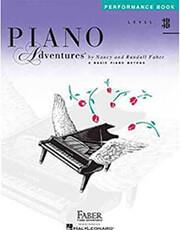 ACCELER. PIANO ADVENTURES PERFORMANCE 3B FABER