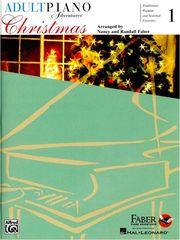 ADULT PIANO ADVENTURES - CHRISTMAS (AUDIO ACCESS) FABER