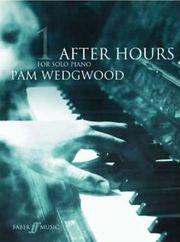 AFTER HOURS BOOK 1 - PIANO GRADES 3-5 FABER