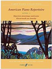 AMERICAN PIANO REPERTOIRE 1 FABER