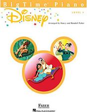 BIGTIME DISNEY BY NANACY FABER