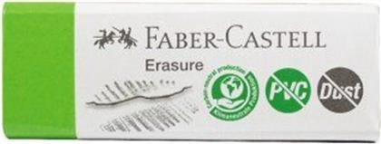 FABER CASTEL ΓΟΜΑ DUST FREE ΜΕΓΑΛΗ ΠΡΑΣΙΝΗ ECO (12310529) FABER CASTELL