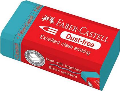 ΓΟΜΑ DUST-FREE ΣΕ 3 ΜΟΝΤΕΡΝΑ ΧΡΩΜΑΤΑ - 077187221 FABER CASTELL