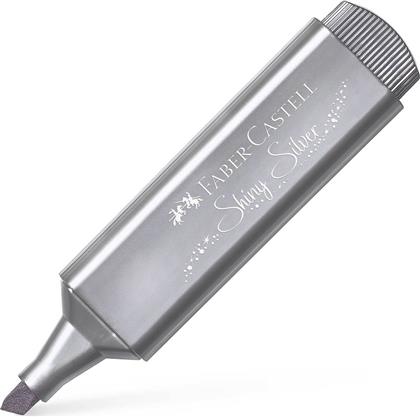 ΜΑΡΚΑΔΟΡΟΣ ΥΠΟΓΡΑΜΜΙΣΗΣ TEXTLINER 46 METALLIC AΣΗΜΙ - 077154661 FABER CASTELL