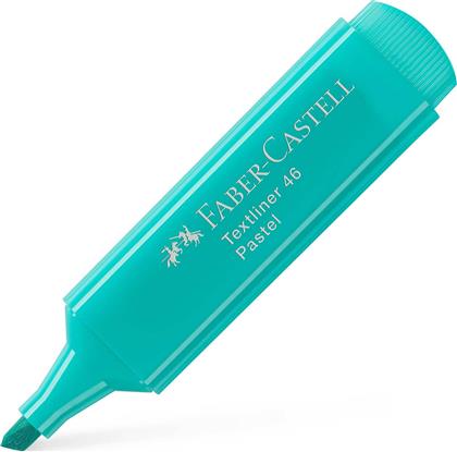 ΜΑΡΚΑΔΟΡΟΣ ΥΠΟΓΡΑΜΜΙΣΗΣ TEXTLINER 46 PASTEL ΠΕΤΡΟΛ - 077154658 FABER CASTELL