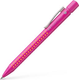 ΜΗΧΑΝΙΚΟ ΜΟΛΥΒΙ 2010 0.5MM ΡΟΖ - 077231001 FABER CASTELL
