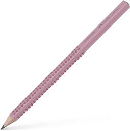 ΜΟΛΥΒΙ JUMBO GRIP 2001 ROSE SHADOWS - 077111973 FABER CASTELL