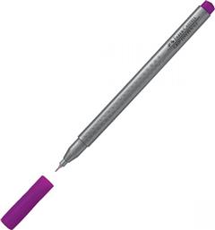 ΣΤΥΛΟ ''GRIP FINELINER'' 0.4 ΜΩΒ - 077151634 FABER CASTELL