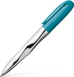ΣΤΥΛΟ NICE CHROME ΤΙΡΚΟΥΑΖ - 077149507 FABER CASTELL
