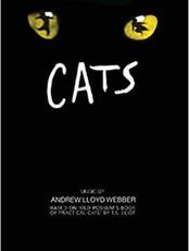 CATS  PIANO /VOCAL ALBUM - PVG FABER