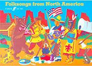 FOLKSONGS FROM NORTH AMERICA FABER