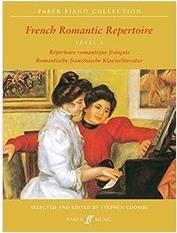 FRENCH ROMANTIC REPERTOIRE 2 FABER