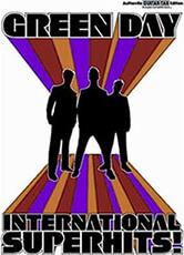 GREEN DAY INTERNTIONAL SUPERHITS ΓΙΑ ΚΙΘΑΡΑ (TAB) FABER