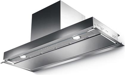IN NOVA PREMIUM XA60 60CM INOX ΜΗΧΑΝΙΣΜΟΣ ΑΠΟΡΡΟΦΗΣΗΣ ΑΠΟΡΡΟΦΗΤΗΡΑΣ FABER