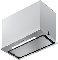 INKA LUX EVO X A52 52 CM INOX ΜΗΧΑΝΙΣΜΟΣ ΑΠΟΡΡΟΦΗΣΗΣ FABER