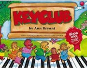 KEYCLUB - PUPIL'S BOOK ANN BRYANT VOL. 1 FABER