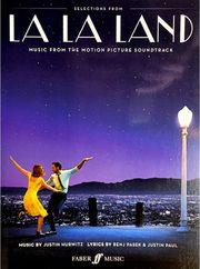 LA LA LAND - JUSTIN HURWITZ (PVG) FABER