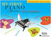 FABER - MY FIRST PIANO ADVENTURE WRITING BOOK B