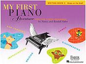 FABER - MY FIRST PIANO ADVENTURE WRITING BOOK C