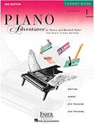 PIANO ADVENTURES : ACCELERATED PIANO ADVENTURES - THEORY BOOK 1 FABER