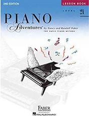 PIANO ADVENTURES LESSON 2A (2ND EDITION) FABER