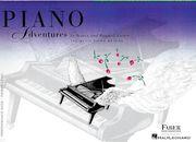 PIANO ADVENTURES: PERFORMANCE BOOK - PRIMER LEVEL FABER