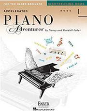 PIANO ADVENTURES SIGHTREADING 1 FABER