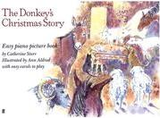 STORR - THE DONKEY'S CHRISTMAS STORY FABER