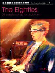 THE EIGHTIES - 23 CLASSIC FOR KEYBOARDS PVG FABER