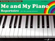 THE WATERMAN, HAREWOOD PIANO SERIES - ME AND MY PIANO REPERTOIRE FABER