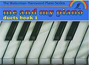 WATERMAN ME & MY PIANO DUETS I FABER