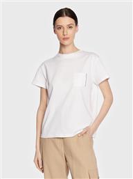 T-SHIRT JEDP04W108 ΛΕΥΚΟ REGULAR FIT FABIANA FILIPPI