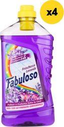 ΥΓΡΟ ΠΑΤΩΜΑΤΟΣ ΛΕΒΑΝΤΑ 4ΛΤ(4Χ1L) FABULOSO