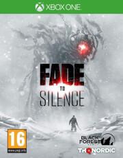 FADE TO SILENCE