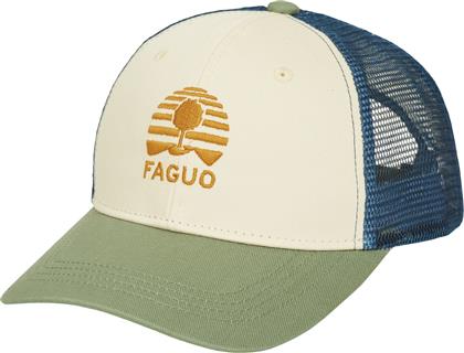 ΚΑΣΚΕΤΟ TRUCKER CAP FAGUO