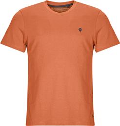 T-SHIRT ΜΕ ΚΟΝΤΑ ΜΑΝΙΚΙΑ ARCY T-SHIRT COTTON FAGUO