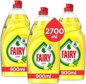 ΥΓΡΟ ΠΙΑΤΩΝ ΛΕΜΟΝΙ 3Χ900ML FAIRY