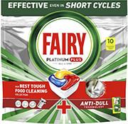 ΚΑΨΟΥΛΕΣ CAPS PLATINUM PLUS ANTI DULL 10ΤΜΧ FAIRY από το e-SHOP