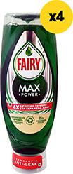 MAX POWER KANONIKO 2640ML (4X660ML) FAIRY