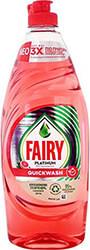 PLAT ΥΓΡΟ ΠΙΑΤΩΝ QW GRAPEFRUIT 654ML FAIRY