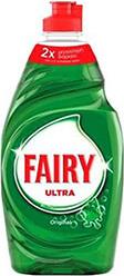 PLATINUM ΥΓΡΟ ΠΙΑΤΩΝ QUICKWASH 520ML FAIRY