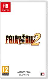 FAIRY TAIL 2 - NINTENDO SWITCH