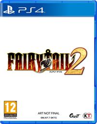 FAIRY TAIL 2 - PS4