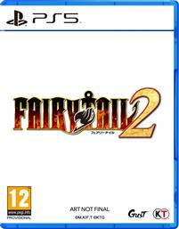 FAIRY TAIL 2 - PS5 από το PUBLIC